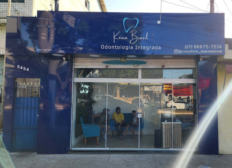 Foto 3 de Kesia Brasil Odontologia Integrada