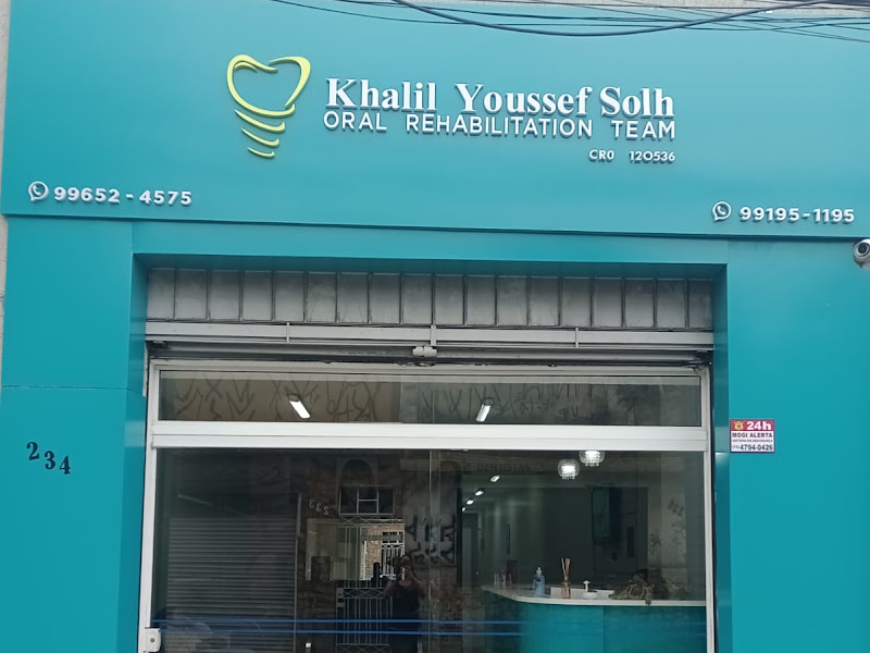 Foto de Khalil Youssef - Oral Rehabilitation Team