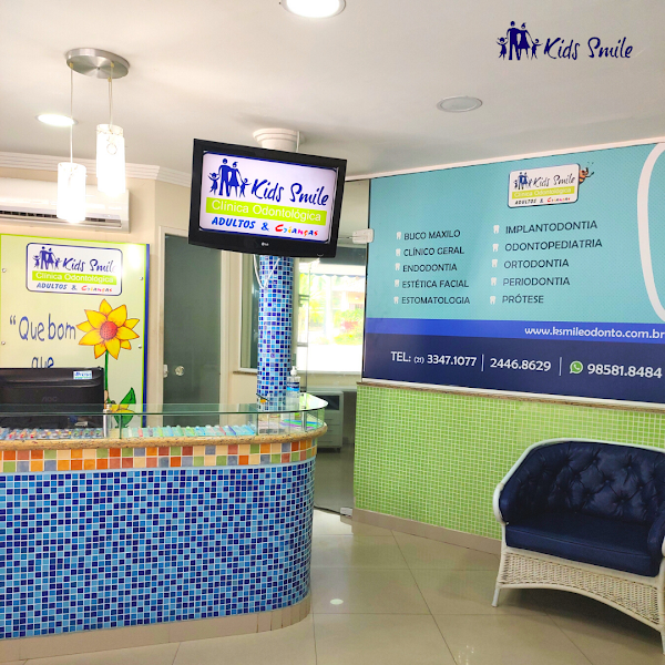 Foto 3 de Kids Smile Clínica Odontológica Taquara