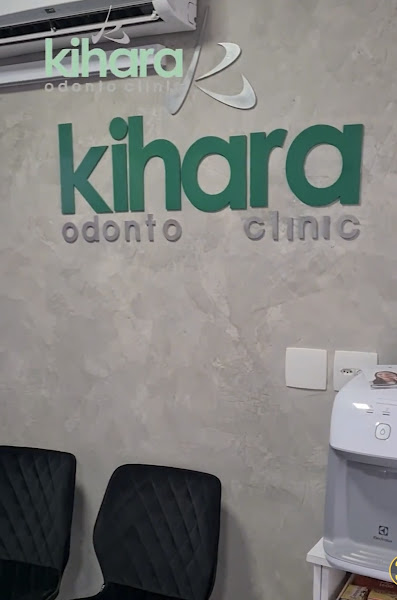 Foto 2 de Kihara Odonto Clinic - Dr Letícia Kihara e Marcelo Familiar | Implantes, Aparelho e Próteses Dentarias
