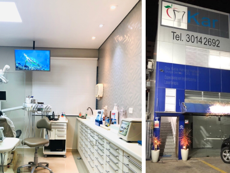 Foto 6 de Kiron Odontologia Moderna - Especializada em Implantes