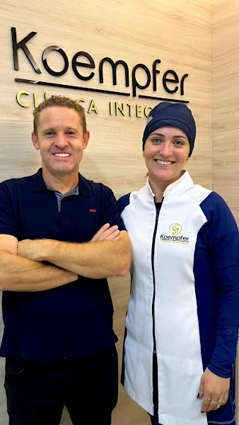 Foto 4 de Koempfer Odontologia | Dentista em Chapecó SC | Implante Dentário