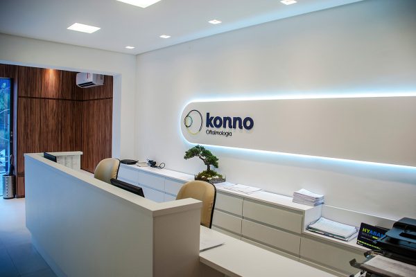Foto 2 de Konno Oftalmologia ( Centro Médico Rudge Ramos )