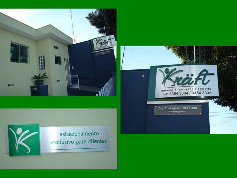 Foto 3 de Kräft Saúde - Diferencial em saúde e conforto