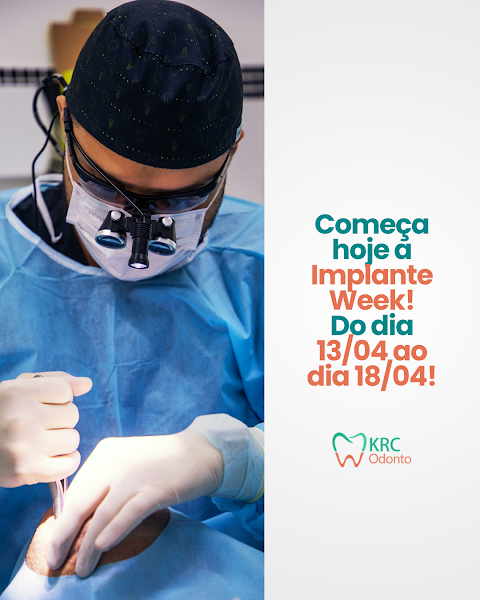 Foto 3 de KRC Odonto - dentista, implante, prótese em Praia Grande