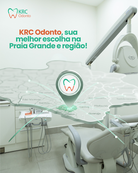 Foto 3 de Krc Odonto Vila Sônia- Dentista na Praia Grande - Implantes - Aparelho Fixo
