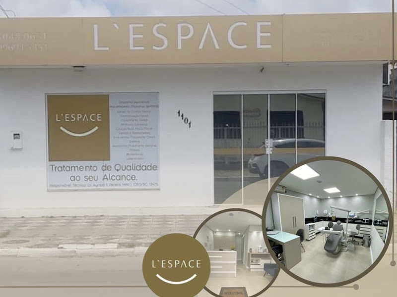Foto de L'espace Itajaí Odontologia Especializada