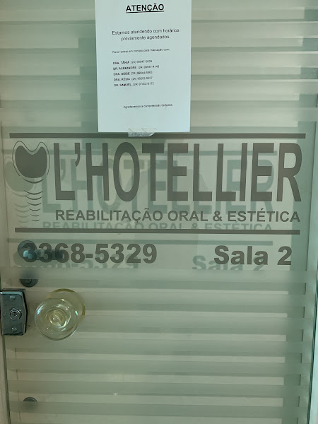 Foto 2 de L'HOTELLIER ODONTOLOGIA