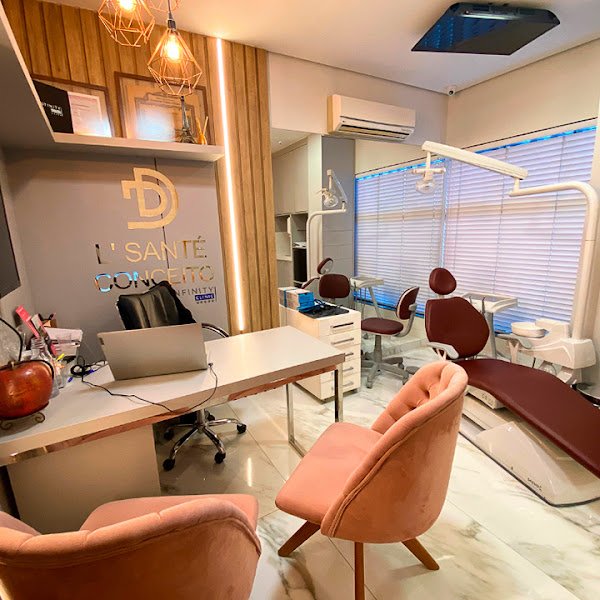 Foto 3 de L'Santé Conceito