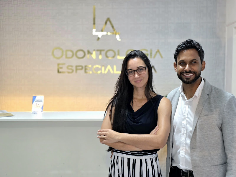 Foto 3 de LA Odontologia Especializada - Dentista em Barbacena