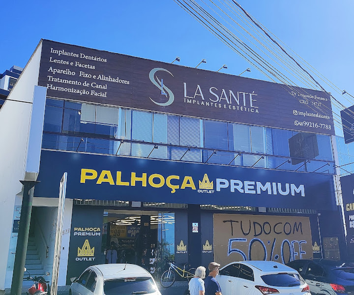 Foto 2 de La Santé Implantes e Estética