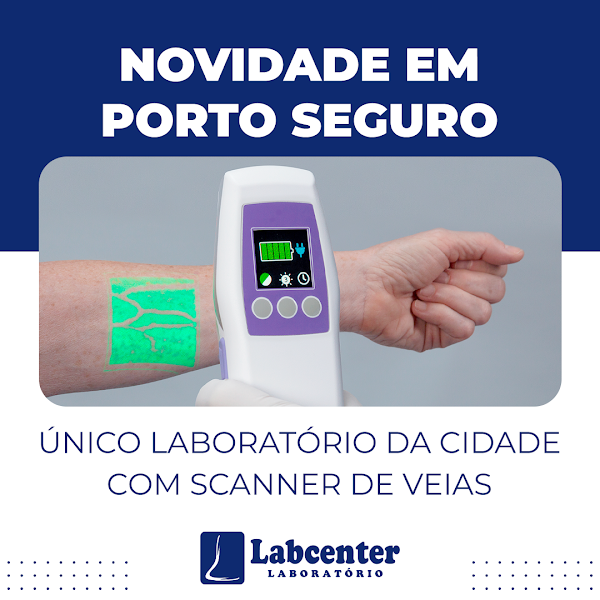 Foto 2 de Labcenter - Porto Seguro - Matriz