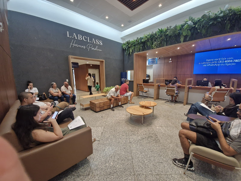 Foto 2 de Labclass Hermes Pardini São Lucas