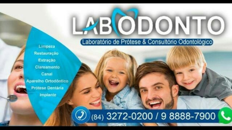Foto 2 de Labodonto laboratorio de prótese & consultório odontológico.