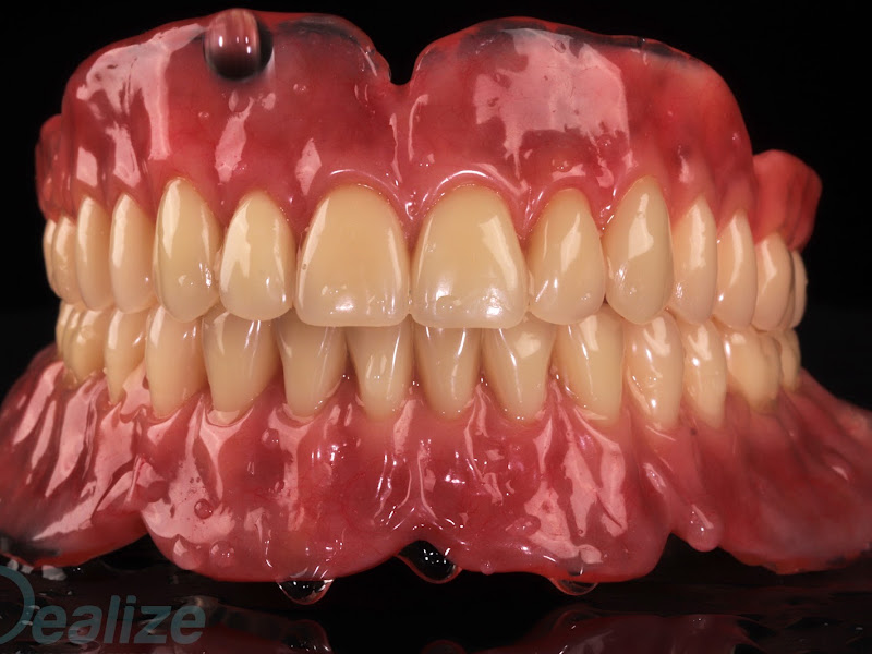 Foto de Laboratório de Protese Dental