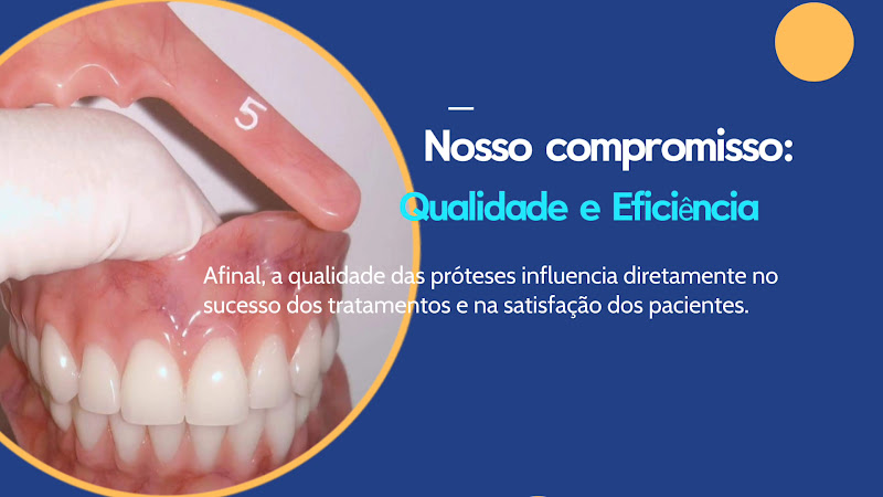 Foto 3 de Laboratório De Prótese Dentária