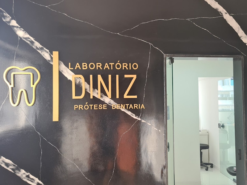Foto de Laboratório de Prótese dentária