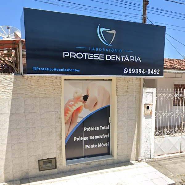 Foto 2 de Laboratório de prótese dentária Adonias Pontes