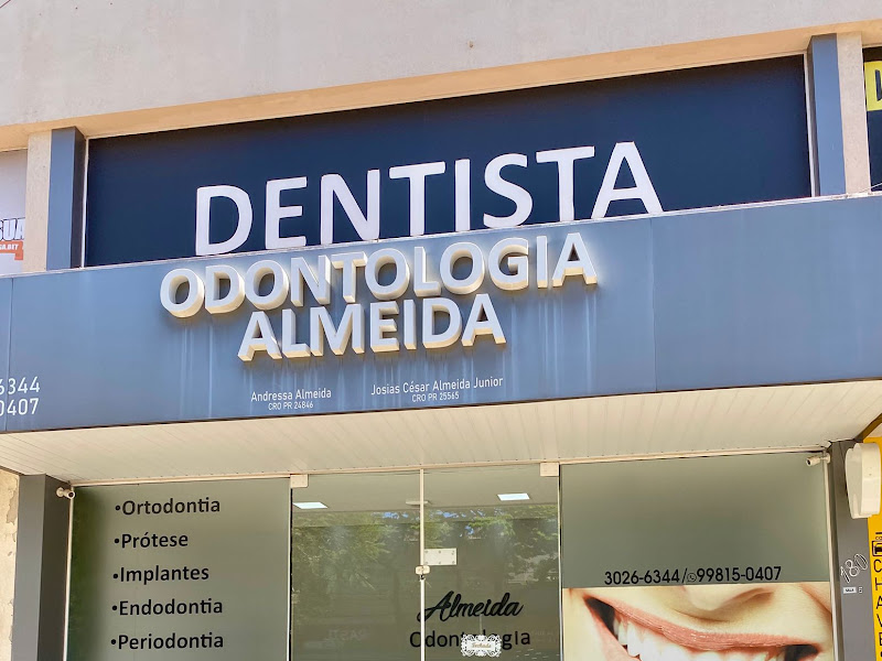 Foto 2 de Laboratório de Prótese Dentária Almeida