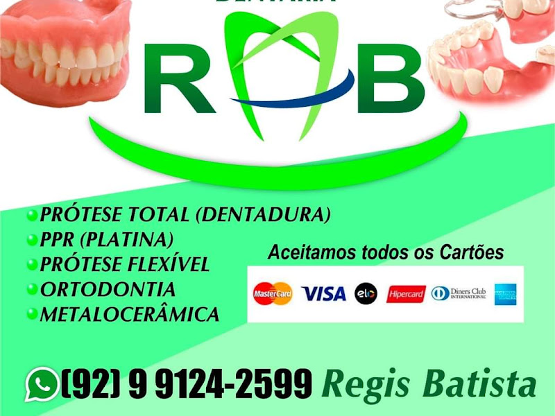 Foto 3 de Laboratório de Prótese Dentária Labor R&B -Regis Batista