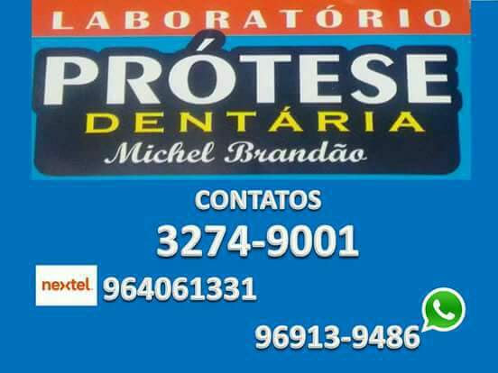 Foto 2 de Laboratório de prótese dentária Michel Brandão
