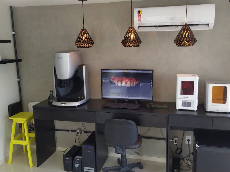 Foto 3 de Laboratório de Prótese Dentária Paulo Clemente