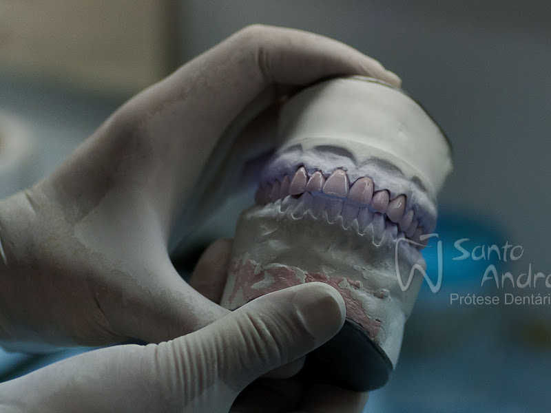Foto de Laboratório de Prótese Dentária Santo André