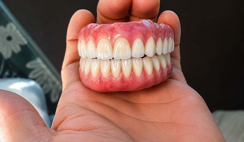 Foto 2 de Laboratório de Prótese Dentária Sucesso
