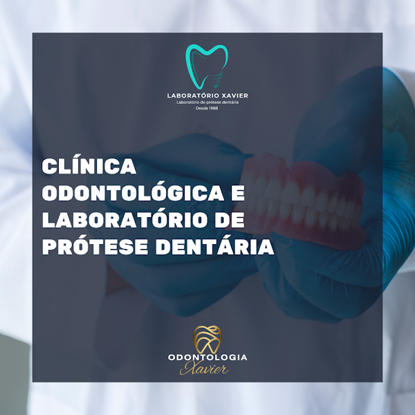 Foto 2 de Laboratório Xavier | Odontologia Xavier