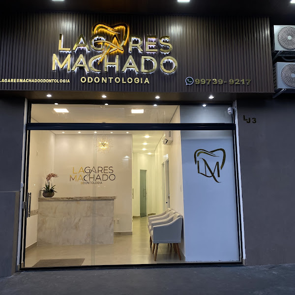 Foto 2 de Lagares Machado Odontologia