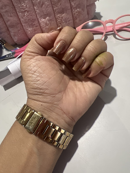 Foto 3 de Laiara Costa Designer de Unhas - Unhas de gel Tres Lagoas