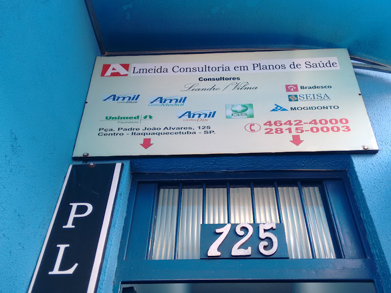 Foto 2 de Laís Almeida - Planos de Saúde e Odonto