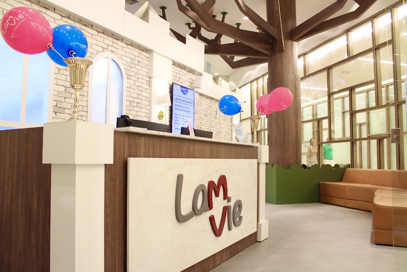 Foto 3 de Lamvie Saúde - Criança e Família
