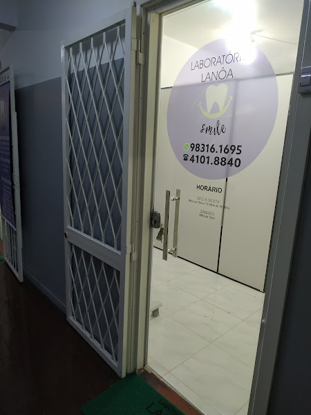Foto 3 de Lanôa Smile Clínica Odontológica e laboratório de prótese dentária