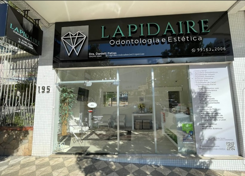 Foto 2 de Lapidaire Odontologia e Estética