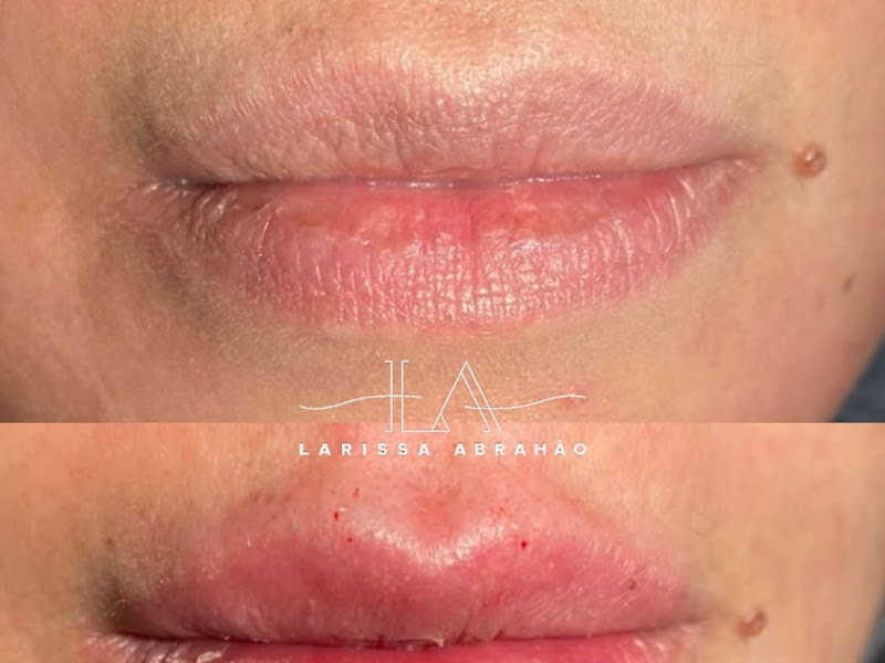 Foto de Larissa Abrahão Odontologia