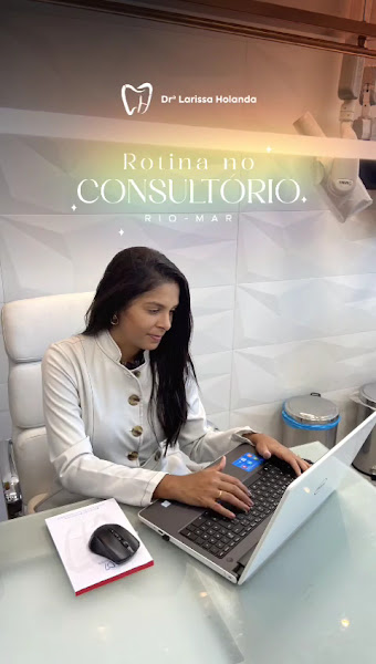 Foto 3 de Larissa Holanda Odontologia