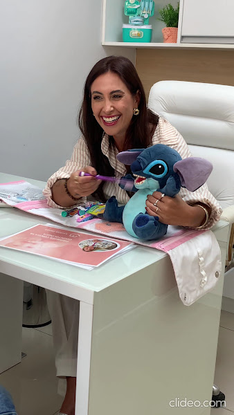 Foto 3 de Larissa Zanon Dentista Odontopediatra