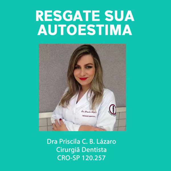 Foto 3 de Lázaro Odontologia - dra. Priscila Lázaro Dentista Dr. Gustavo Camargo