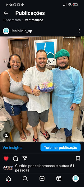 Foto 2 de Leal Clínic Brooklin Paulista - Dentista Brooklin Paulista - Implante Dentário Brooklin Paulista