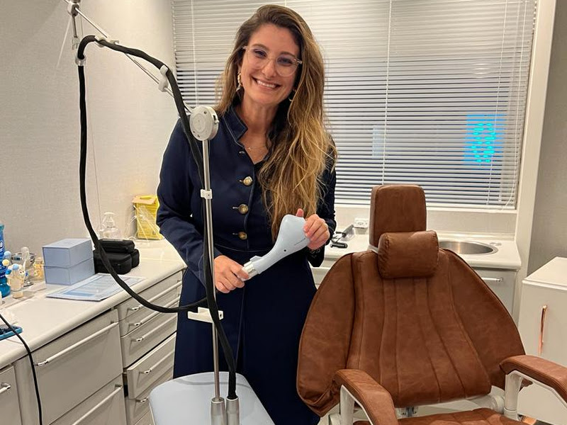 Foto de Leblon - Dra Najla Poralla - Odontologia e Estética Facial