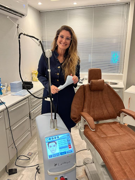 Foto 2 de Leblon - Dra Najla Poralla - Odontologia e Estética Facial