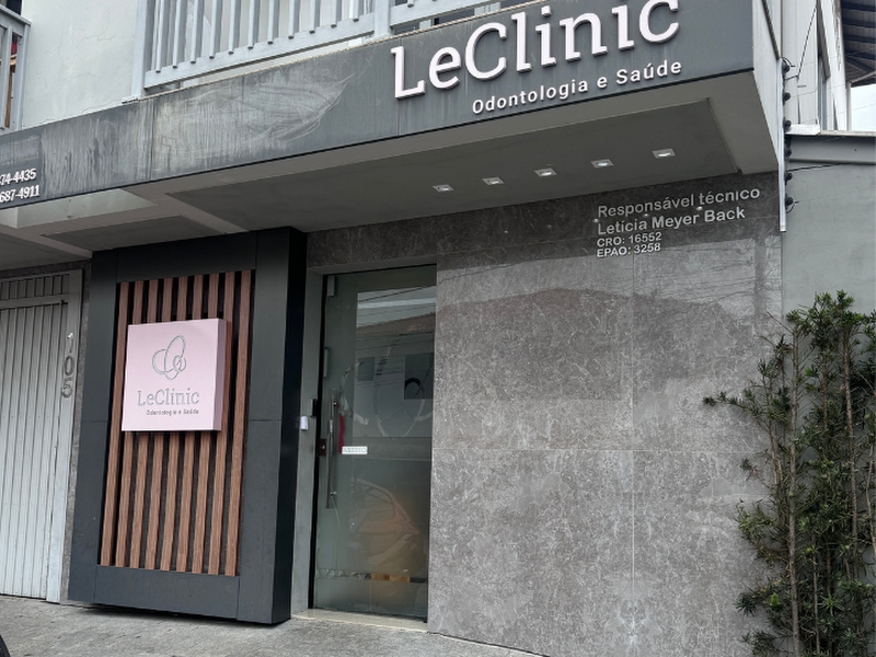 Foto 3 de LeClinic Odontologia e Saúde