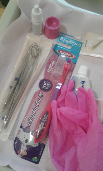 Foto 2 de Lenita Lopes - Odontopediatria