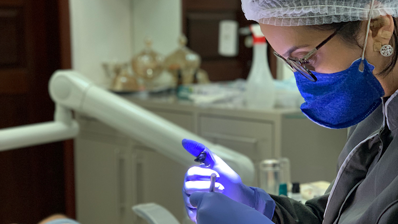 Foto 2 de Lentes de Contato Dentais | Dra. Nildenise Albuquerque