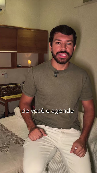 Foto 2 de Leonardo Freitas | Studio de Massoterapia de Imersão Holística - Rio das Ostras - Centro