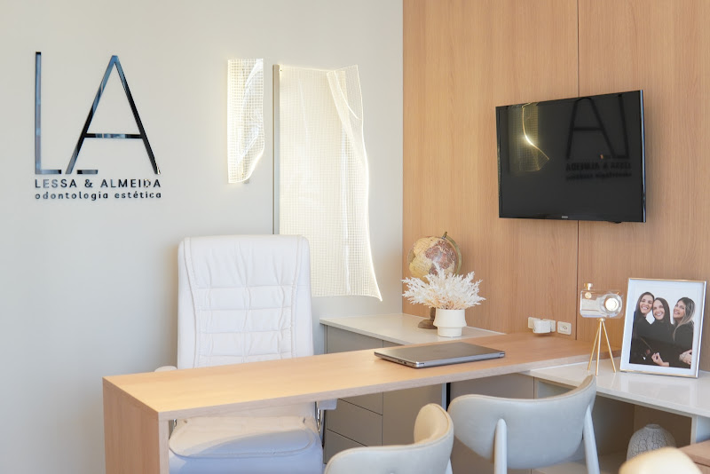 Foto 3 de Lessa & Almeida Odontologia
