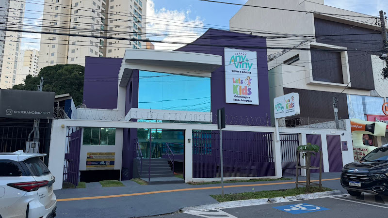 Foto 2 de Let's Kids | Especialistas Odontopediatras | Urgência Odontopediatria 24h | Odontologia e Saúde Integrada | Goiânia