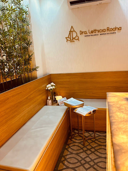 Foto 3 de Lethicia Rocha Harmonização Orofacial