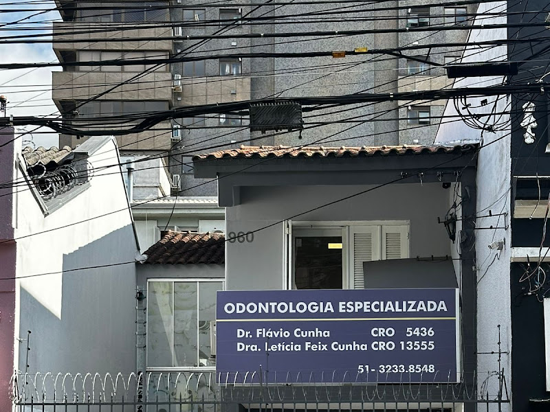 Foto 3 de Letícia Feix Cunha e Flávio Cunha Odontologia Especializada